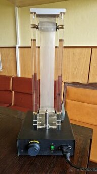 Van de Graaff generátor - 1