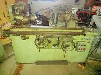 Hrotová bruska 2UD/750