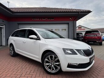 Škoda Octavia 1.6TDi Navi Digi Klima Tempomat