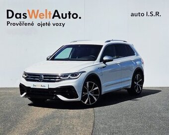 VW Tiguan R 2.0 TSI 235 kW 7DSG 4Motion rv.2021