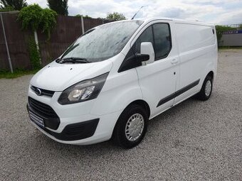 Ford Transit Custom L1H1 100 PS - 6 RYCHLOSTÍ