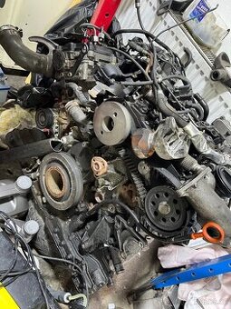 Motor 2.7tdi v6 Audi