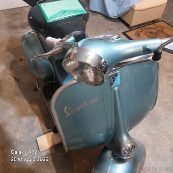 Vespa VBA-1T