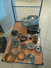 ND z převodoky DSG - 09G 321 105 - 1