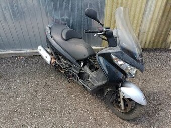 Suzuki Burgman 125i