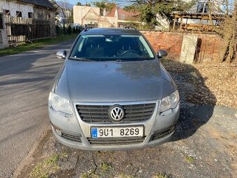VW Passat B6 Combi
