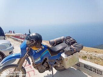 Yamaha XT 600
