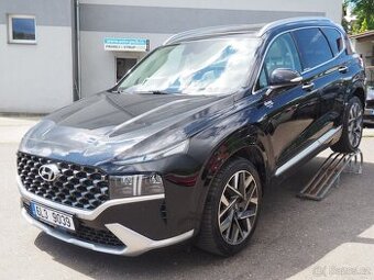 2022 Hyundai Santa Fe 2.2 CRDi 4WD DCT LUXURY PANO