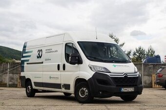 Citroën Jumper 2021