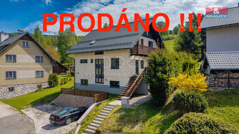 Prodej bytu 3+kk v Rokytnici nad Jizerou