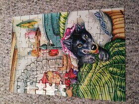 Puzzle rezervace