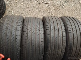 215/45/18 93v Michelin - letní pneu 4ks
