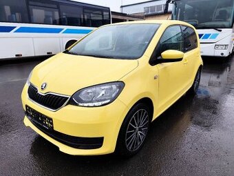 Škoda Citigo 1.0 MPI, 55KW