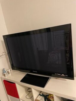 Plazmová televize Panasonic TH-46PZ85EA + podstavec