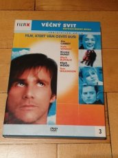 DVD - VĚČNÝ SVIT - 1