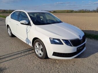 Škoda Octavia 1,6TDi 1598/85kW