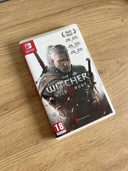 Zaklínač 3 Nintendo Switch