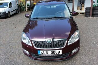Škoda Roomster