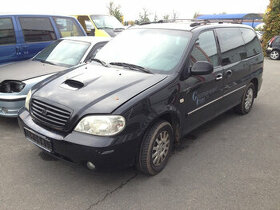 Kia Carnival 2,9CRDI 2003 106kW - jen díly