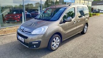 Citroen Berlingo FEEL EDITION 1,6HDI 100k, NOVÉ V ČR