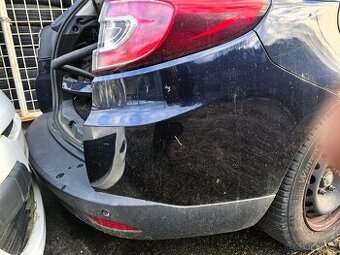 Megane III zadní nárazník