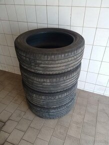 Letní pneumatiky 225/55 R19
