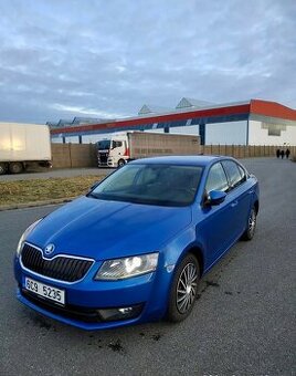 Škoda Octavia,1.4TSI CNG G-TEC Elegance Plus II