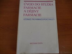 Úvod do studia farmacie a dějin farmacie - Rusek