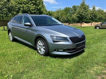 Škoda superb 3 kombi 2.0tdi dsg7 2018