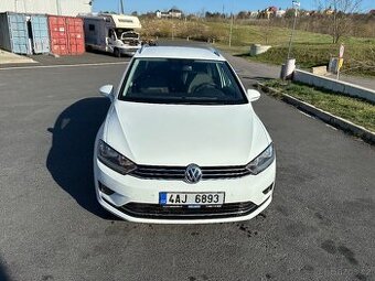 VW Golf SPORTSVAN 1.2 TSI 81 kW