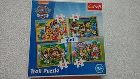Puzzle Paw patrol