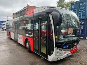 Řidič / ka autobusu MHD / PID – stabilní práce v Praze