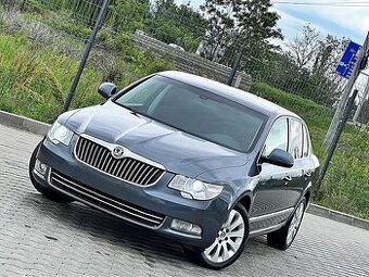 Škoda Superb 3.6 FSI V6 4x4
