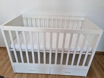 Dětská postýlka Ikea STUVA