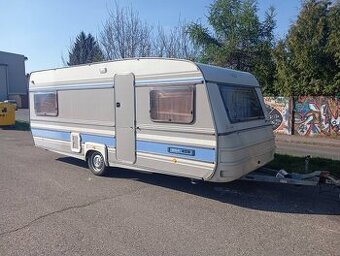 Wilk 540 de Luxe - palandy - předstan - TOP STAV