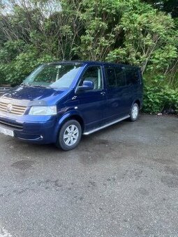 Volkswagen T5 25 tdi 96 kw