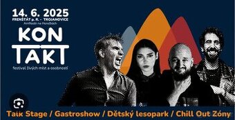 Kontaktfest 14.6.2025