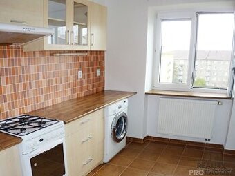 Pronájem velmi pěkného bytu 1+1 Olomouc, ul. Zeyerova.