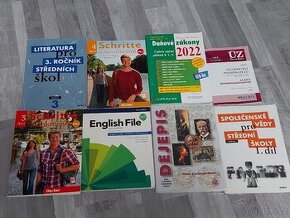 Učebnice pro SŠ