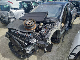Opel Insignia 2.0 Turbo ( A20NHT ) 162kW r.2010 šedá Z177