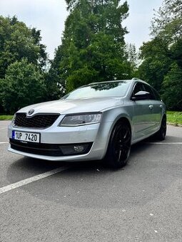 Prodám Škoda Octavia III Combi 2.0 TDI 110 kW, r.v. 2014