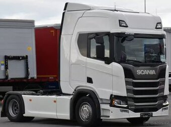Scania Tahač návěsu R 450 A4x2NA - 2021