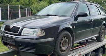 Octavia combi 1.9 66kw