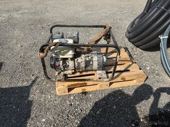 Elektrocentrála Honda