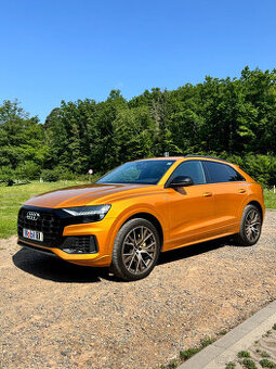 Audi Q8, 50TDI QUATTRO S-LINE, DPH