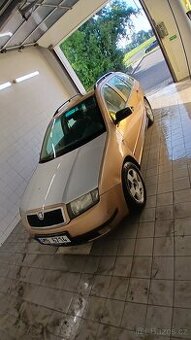 Fabia 1.4 MPI