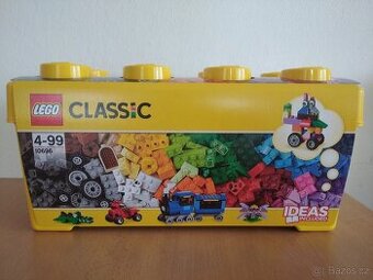 LEGO Classic 10696 Střední kreativní box NOVÝ