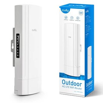 CUDY 4G LTE N300 Wi-Fi venkovní Router
