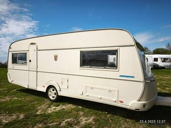 Tabbert - velmi prostorný karavan, TOP cena