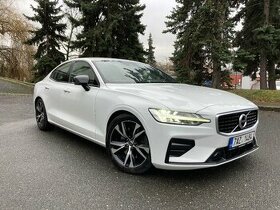 Volvo S60 2.0i T5 184kW AWD R-Design DPH 1maj